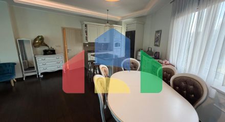 Квартира с двумя спальни в Бечичи