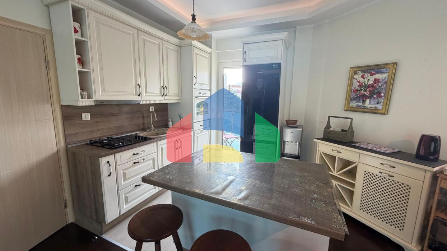 Квартира с двумя спальни в Бечичи