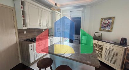 Квартира с двумя спальни в Бечичи