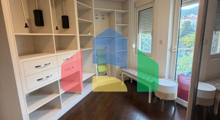 Квартира с двумя спальни в Бечичи