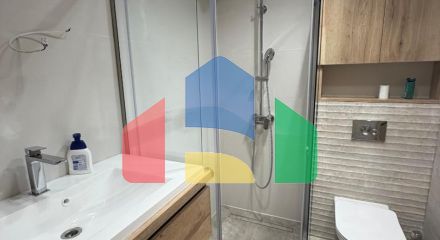 Квартира с двумя спальни в Бечичи