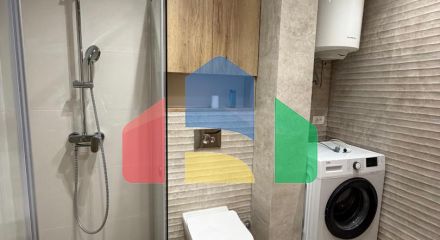 Квартира с двумя спальни в Бечичи