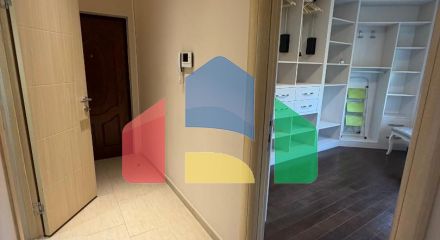 Квартира с двумя спальни в Бечичи