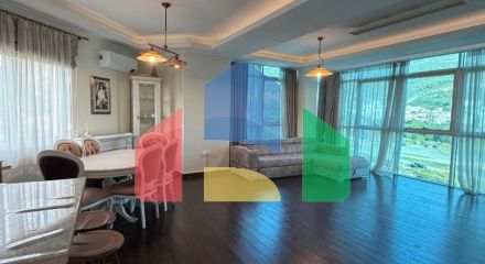 Квартира с двумя спальни в Бечичи