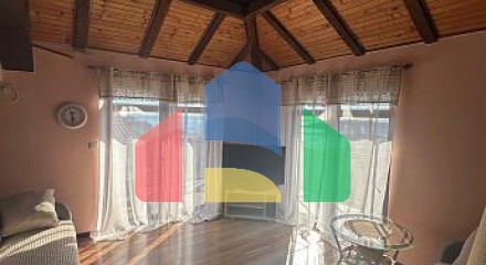 Beautiful four-story house with breathtaking sea view in Bečići