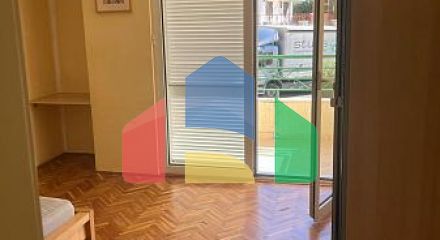 Просторная квартра с 2мя спальнями в Бечичи