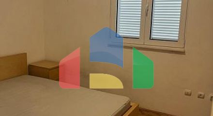 Просторная квартра с 2мя спальнями в Бечичи