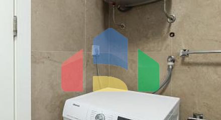 Меблированная двухкомнатная квартира в Бечичах