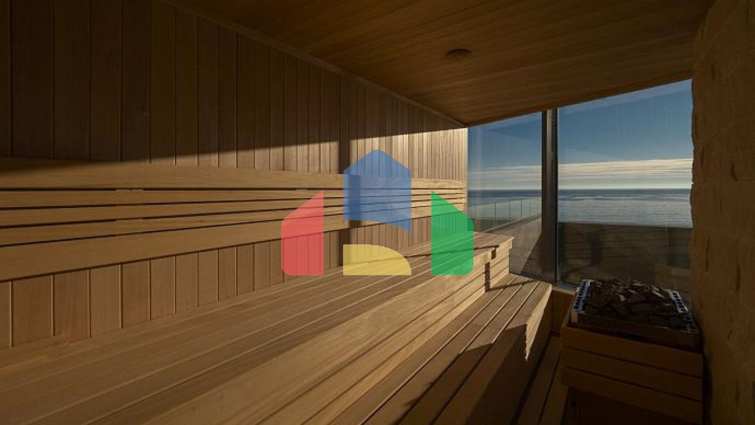 Люкс апартаменты на берегу моря в Бечичи, Будва