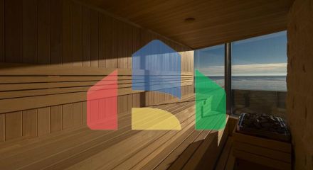 Люкс апартаменты на берегу моря в Бечичи, Будва