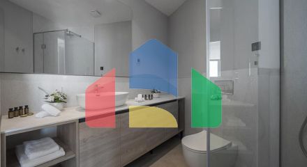 Люкс апартаменты на берегу моря в Бечичи, Будва