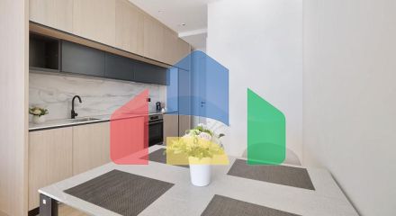 Люкс апартаменты на берегу моря в Бечичи, Будва