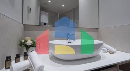 Люкс апартаменты на берегу моря в Бечичи, Будва