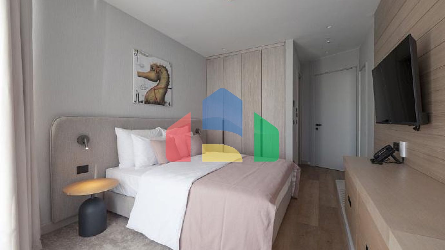 Люкс апартаменты на берегу моря в Бечичи, Будва