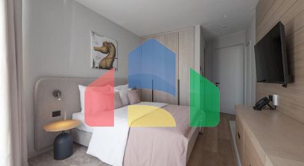 Люкс апартаменты на берегу моря в Бечичи, Будва