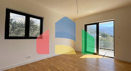 One bedroom apartment in Bečići with sea view