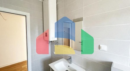 One bedroom apartment in Bečići with sea view