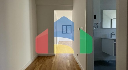 One bedroom apartment in Bečići with sea view