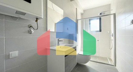 One bedroom apartment in Bečići with sea view