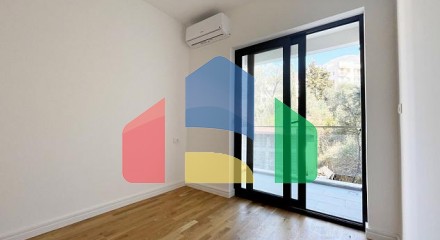 One bedroom apartment in Bečići with sea view