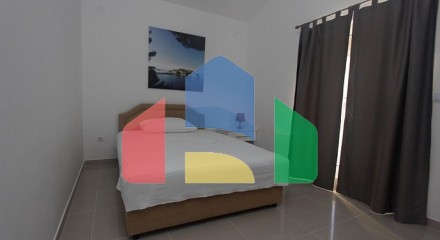 Mini hotel in Becici
