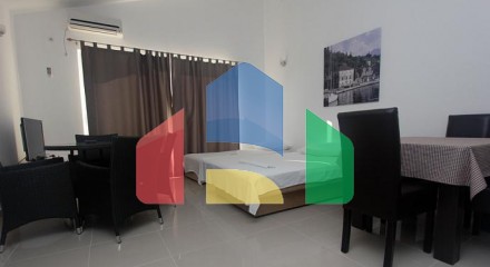 Mini hotel in Becici