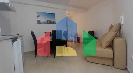 Mini hotel in Becici