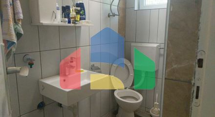 Дом с двумя апартаментами в Бечичи