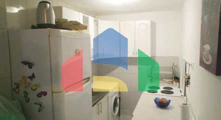 Дом с двумя апартаментами в Бечичи