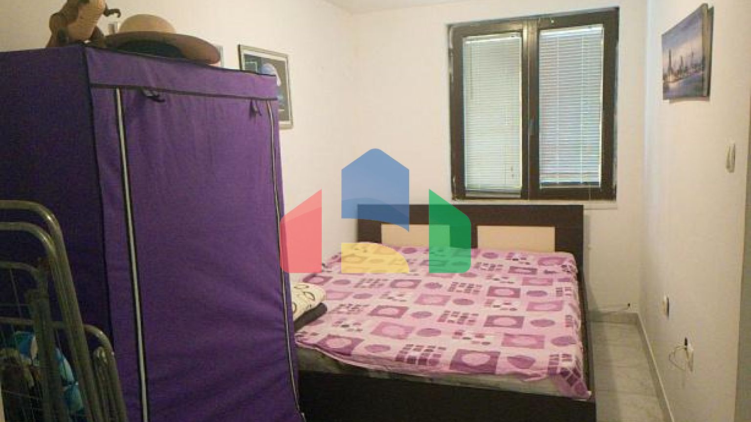 Дом с двумя апартаментами в Бечичи