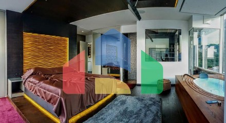 Luxurious 168m² Penthouse for Sale in Becici