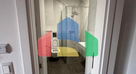One-bedroom apartment with garage, Bečići
