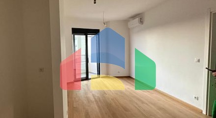 One-bedroom apartment with garage, Bečići