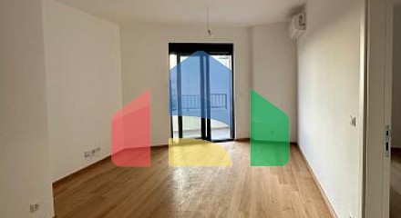 One-bedroom apartment with garage, Bečići