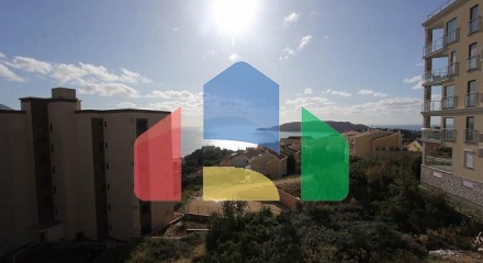 A seaview apartment in Becici