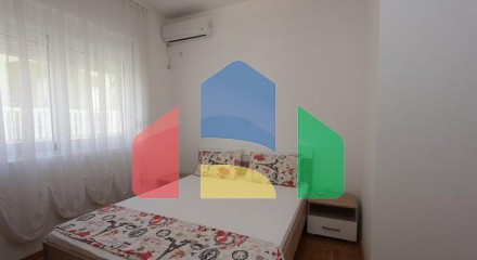 A seaview apartment in Becici