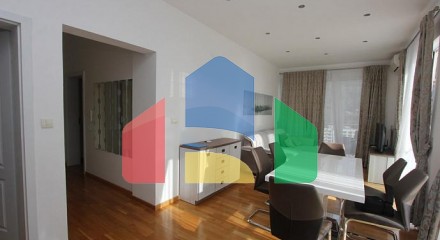 A seaview apartment in Becici
