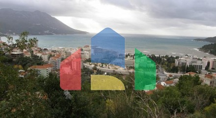 Land in Becici