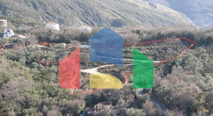 Land in Becici