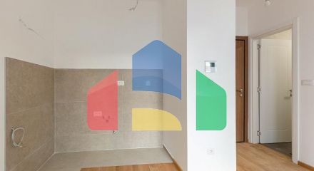Новая студия в жилом комплексе в Бечичи