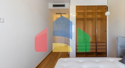 Пентхаус в новостройке в Бечичи у моря