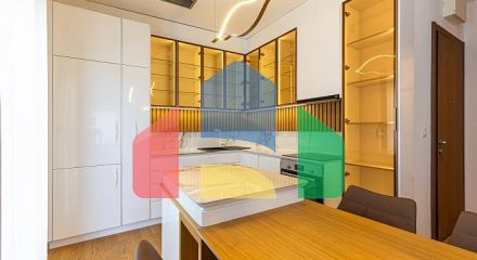 Пентхаус в новостройке в Бечичи у моря