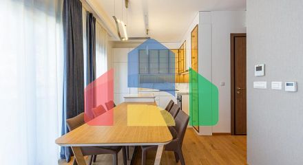 Пентхаус в новостройке в Бечичи у моря