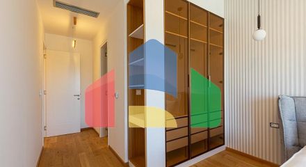 Пентхаус в новостройке в Бечичи у моря