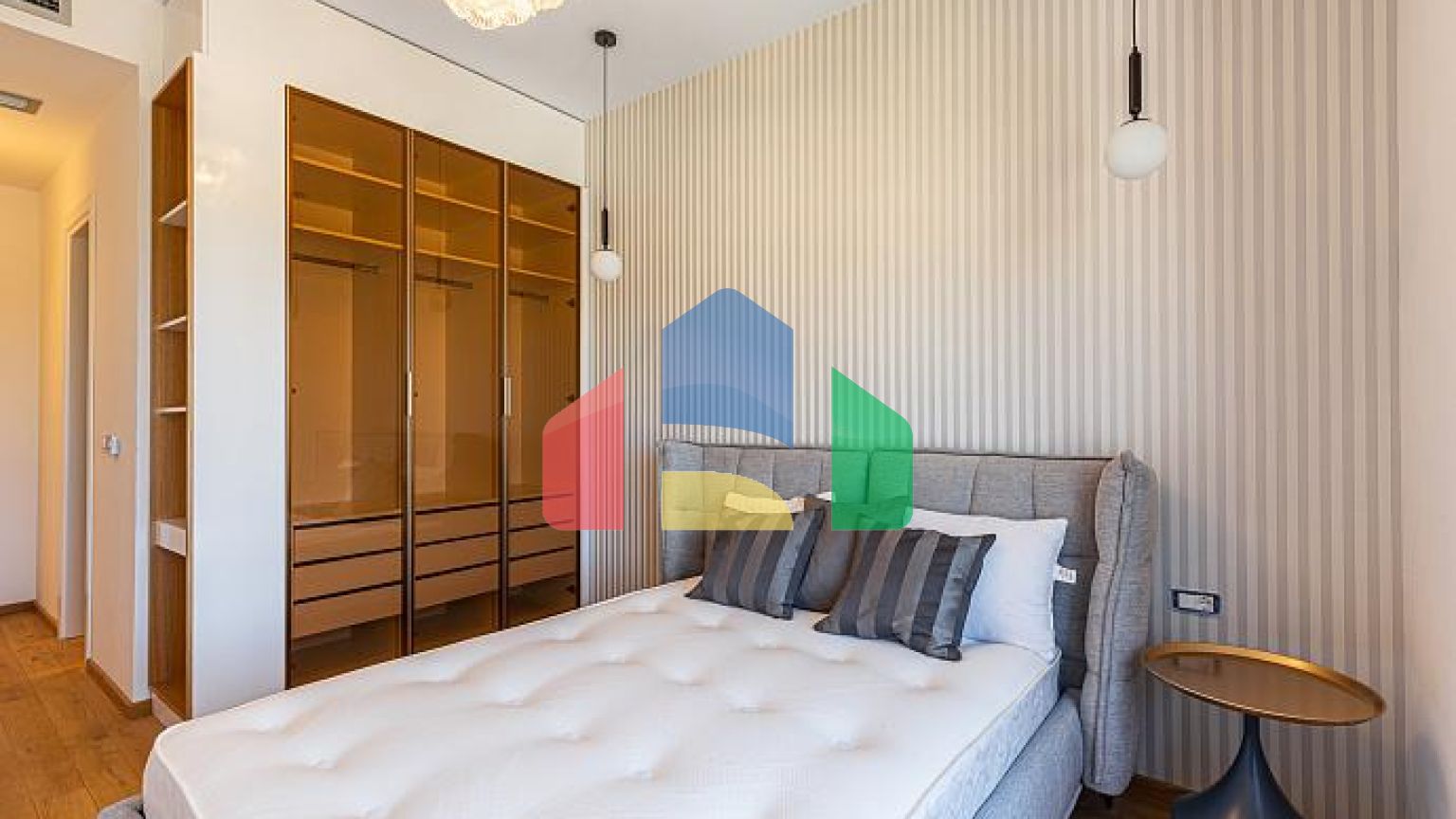 Пентхаус в новостройке в Бечичи у моря