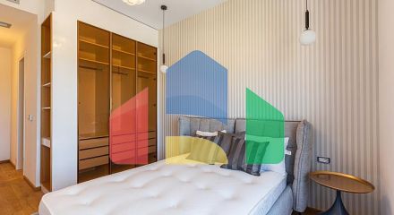 Пентхаус в новостройке в Бечичи у моря