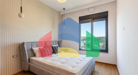 Пентхаус в новостройке в Бечичи у моря