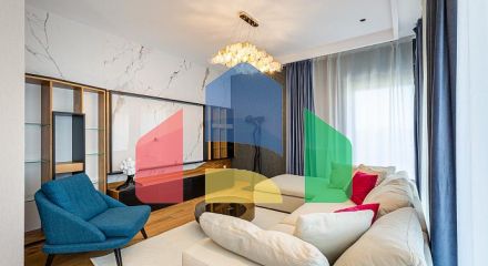 Пентхаус в новостройке в Бечичи у моря