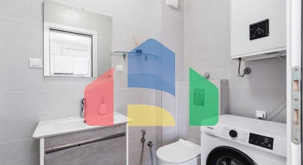 Cozy 2-Bedroom Apartment with Stunning Sea View in Bečići