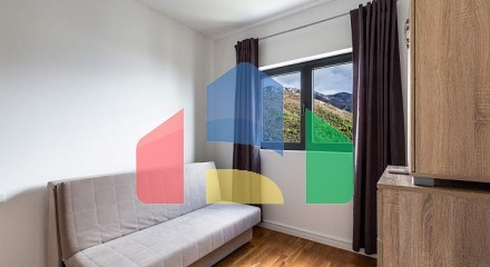 Cozy 2-Bedroom Apartment with Stunning Sea View in Bečići